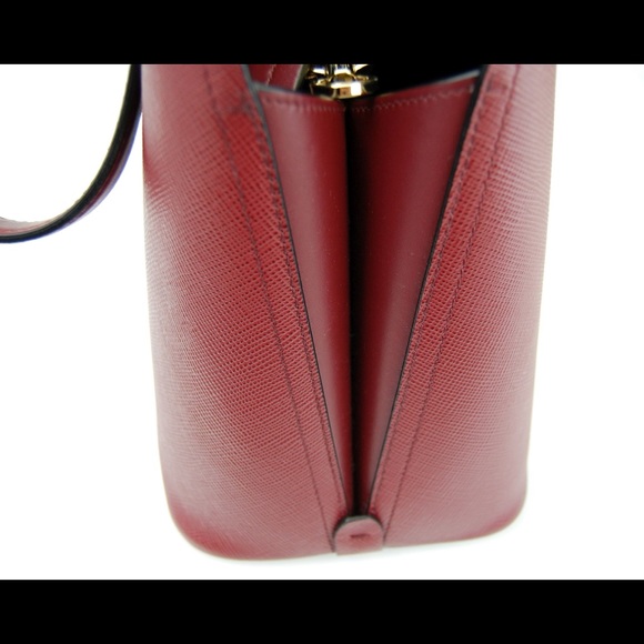 Beautiful Prada Matinee in Red EUC - Picture 4 of 4